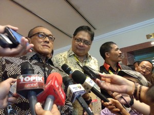 Dukungan Penuh Aburizal Bakrie untuk Setya Novanto