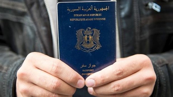 AS Khawatir ISIS Mampu Produksi Paspor Palsu Suriah