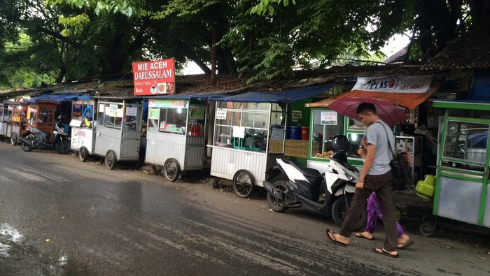 Banyak Kantin Tidak Bersih, BBPOM DKI Ingatkan Potensi KLB Hepatitis A