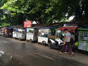 Banyak Kantin Tidak Bersih, BBPOM DKI Ingatkan Potensi KLB Hepatitis A