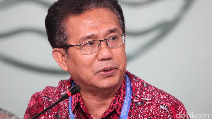 Sekretaris Umum (Sekum) Persekutuan Gereja-gereja di Indonesia (PGI) Gomar Gultom