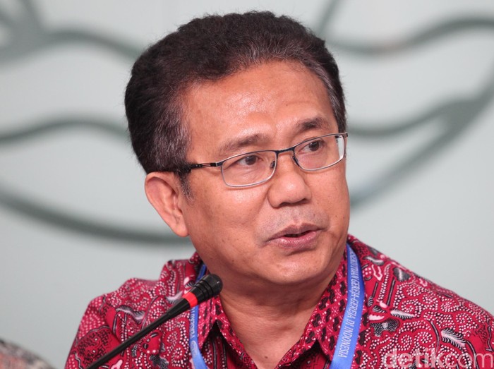 Sekretaris Umum (Sekum) Persekutuan Gereja-gereja di Indonesia (PGI) Gomar Gultom