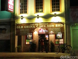 Restoran Tua Chinatown Jadi Lokasi Syuting My Stupid Boss