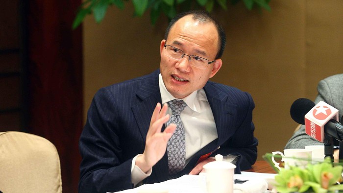 Orang Terkaya Ke-17 di Tiongkok Hilang