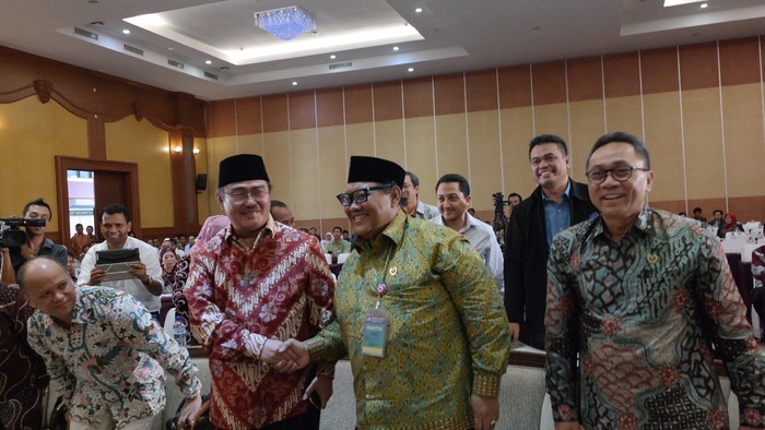 Jimly Asshiddiqie Terpilih Jadi Ketua Umum ICMI