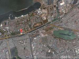 Polisi Selidiki Kelompok Pemotor yang Terobos Tol Priok