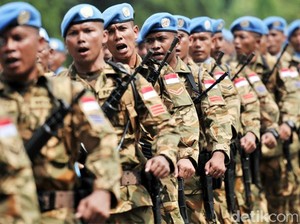 MA Bahas Status Prajurit TNI yang Kawin Siri Empat Kali