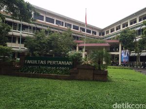 10 Jurusan IPB Paling Sedikit Peminat di UTBK SBMPTN 2021