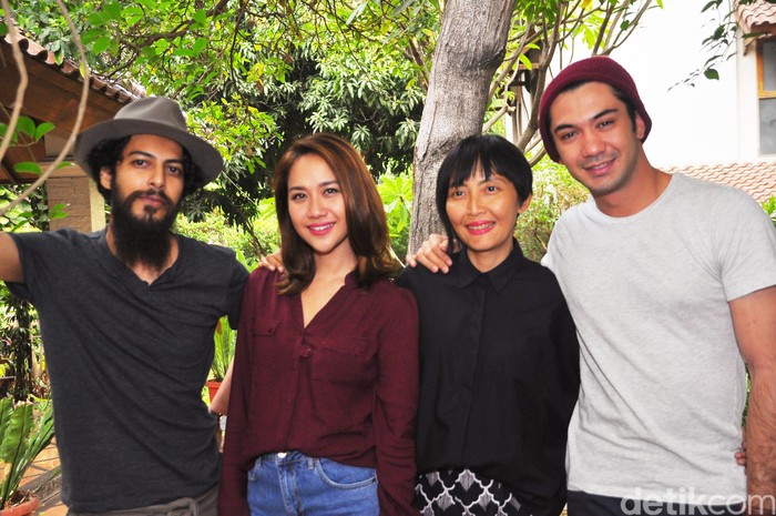 Syuting Terakhir My Stupid Boss di Kantor PM Malaysia