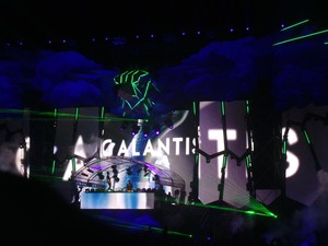 Jakarta, Put Your Hands Up! Galantis hingga Kaskade Bikin Gempar DWP Hari Kedua