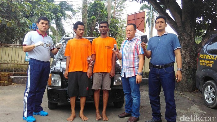 Borgol dan Peras Tamu Hotel di Medan, Polisi Gadungan ini Dibekuk