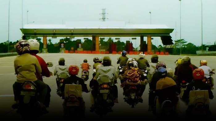 Polisi Biayai Perawatan Tukang Ojek yang Kena Peluru Nyasar di Tol Ancol