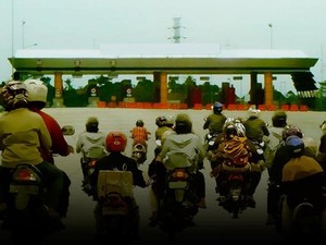 Polisi: 6 Orang Pemotor Ditangkap Terkait aksi Penerobosan Tol Priok