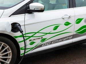 Bahan Baku Melimpah, RI Bisa Jadi Pemain Utama Mobil Listrik