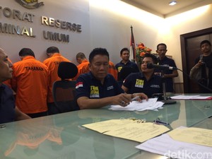 Komplotan ini Ditangkap Usai Menggelapkan Muatan Truk Senilai Rp 350 Juta