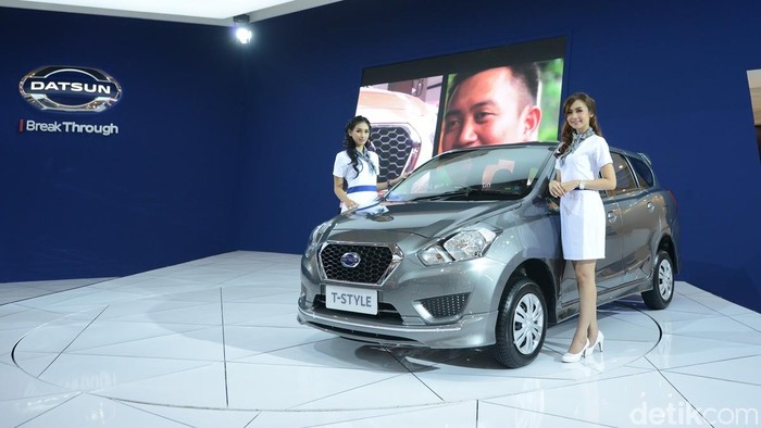 Datsun Tolak Dijadikan Taksi!