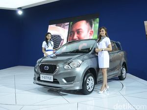Tiga Tahun, Datsun Jual 300.000 Mobil di Dunia