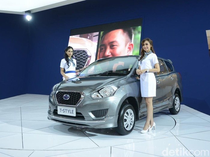 Datsun Jual Sekitar 2.900 Mobil Bulan Lalu