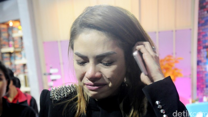 Nikita Mirzani Keukeuh Merasa Tak Terlibat Kasus Prostitusi Artis