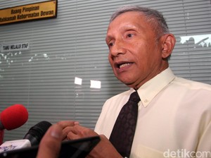 Sambangi Zulkifli Hasan, Amien Rais Minta Posisinya di PAN Diresmikan