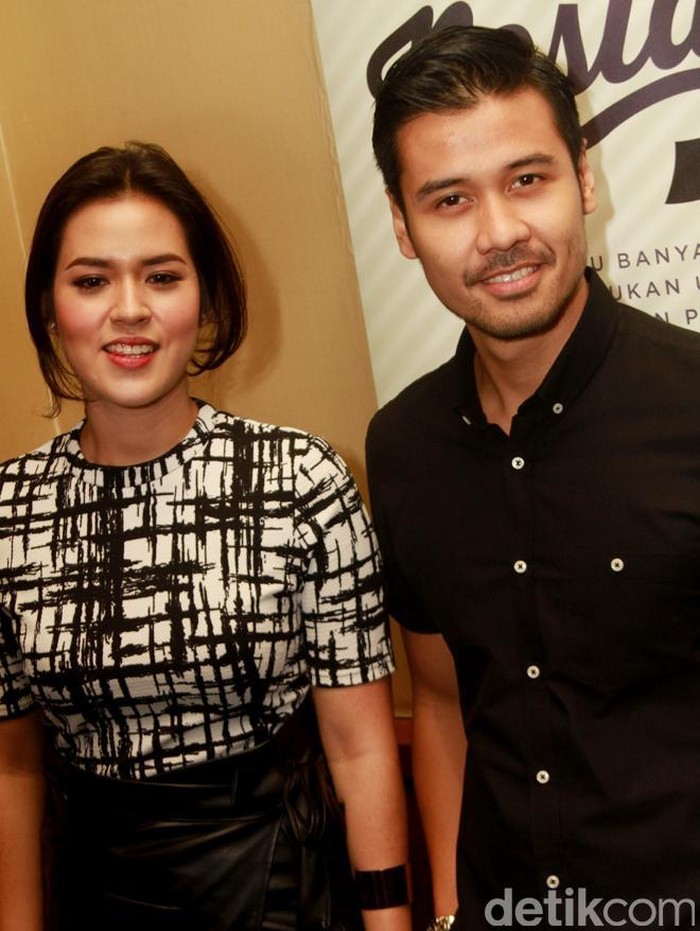 Terjebak Nostalgia, Raisa Deg-degan Saling Pandang dengan Chicco