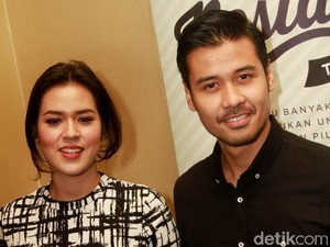 Terjebak Nostalgia, Raisa Deg-degan Saling Pandang dengan Chicco