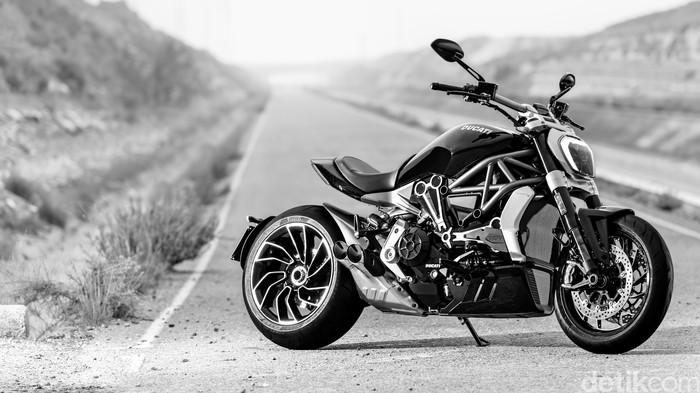 Ducati Datangkan XDiavel September di Indonesia