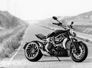 Ducati Siap Rilis 3 Motor di GIIAS