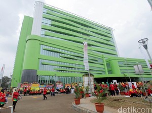 Poli Kesehatan Jiwa RSUD Pasar Minggu Juga Tangani Kasus Kecanduan Ponsel