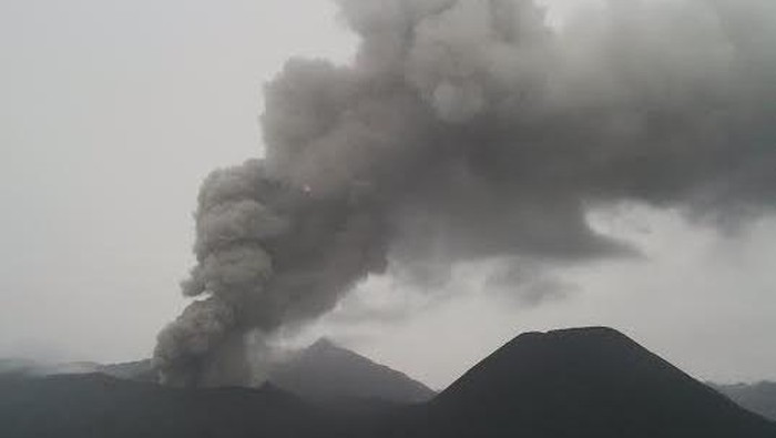 PVMBG Belum Berencana Menaikkan Status Bromo Menjadi Awas
