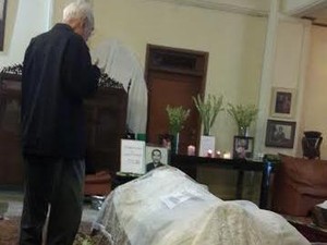 Politikus Senior Suhardiman Meninggal Saat Hendak Beranjak Tidur