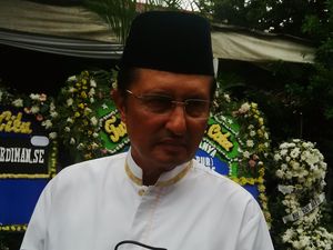 3 Syarat dari Golkar untuk Kader yang Inginkan Kursi Ketua DPR