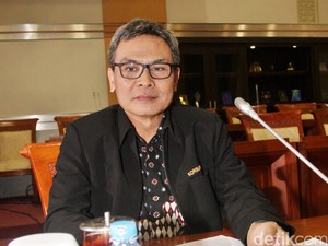 Tak Terpilih Jadi Pimpinan KPK, Johan Budi: Doa Anak dan Istri Saya Terkabul