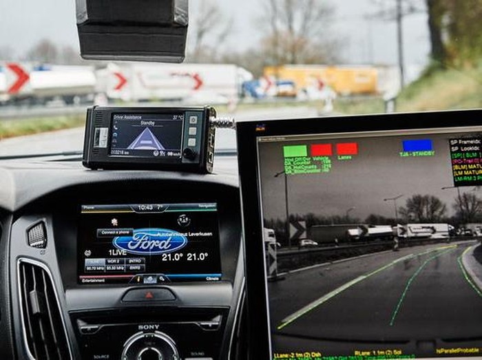 Mobil Otonom BlackBerry Siap Diuji di Jalan Umum