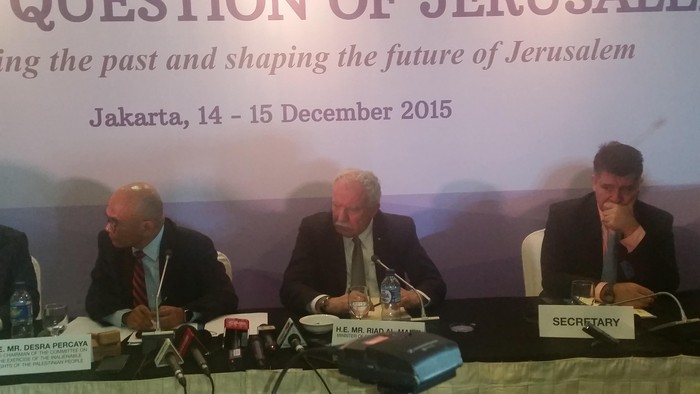 Indonesia Tegaskan Dukungan untuk Kemerdekaan Palestina