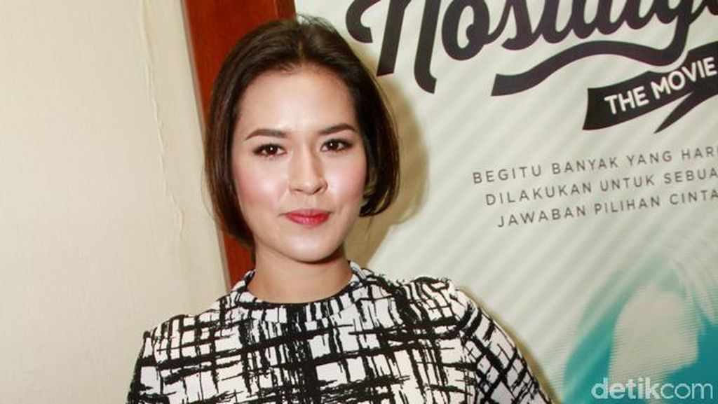 Menanti Album ke-3 Raisa Rilis April