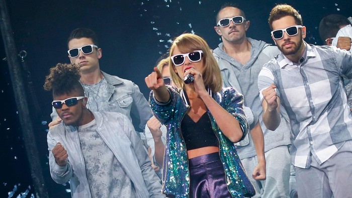 Masakan Tiongkok Rasa Taylor Swift