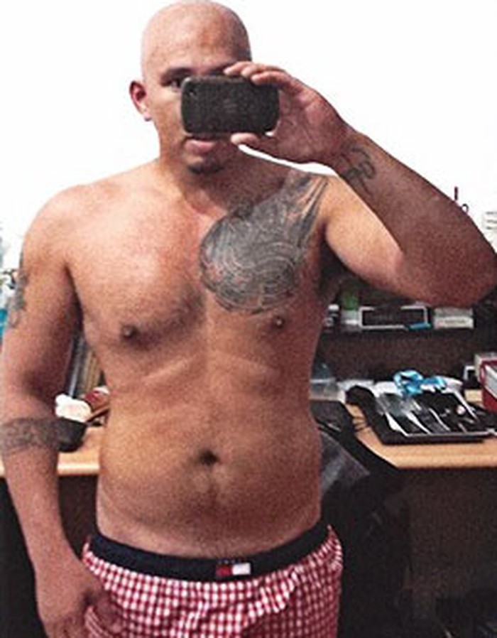 Setop Konsumsi Karbohidrat dan Rutin Olahraga, Bobot Mario Turun 30 Kg