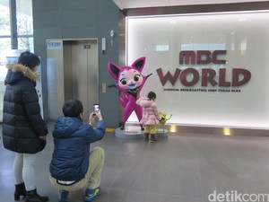 Berkunjung ke MBC World, Mekah-nya Korean Wave di Seoul
