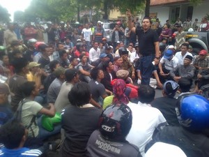 KPUD Ponorogo Tetap Menggelar Pleno Hasil Pilkada Meski Sempat Diprotes