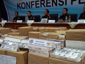 Ini 4 Perusahaan Penyumbang Cukai Terbesar di 2015