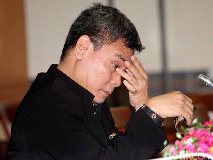Pimpinan KPK 3 Kali Temui Jokowi, Minta Kasus Samad, BW dan Novel Disetop