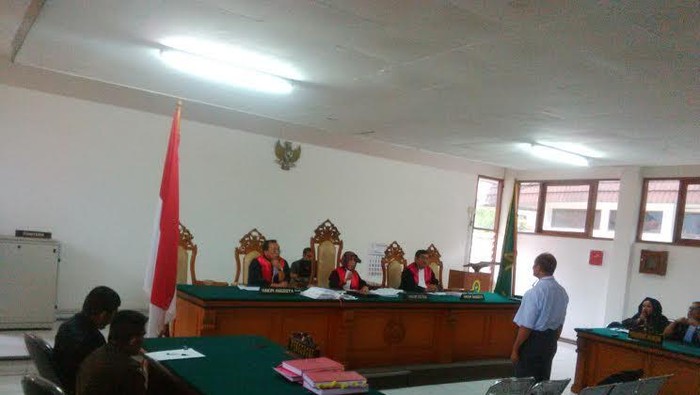 Didakwa Korupsi Rp 271 Miliar, Eks Pejabat BJB Divonis Bebas