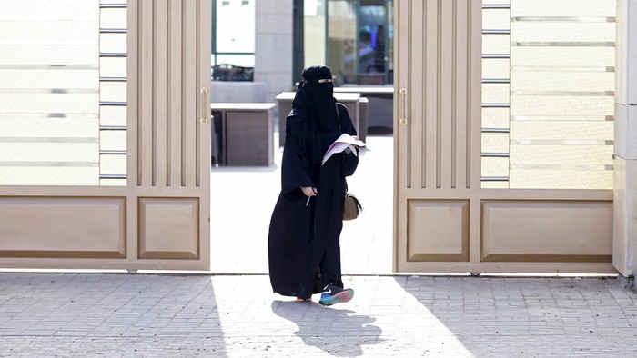 Arab Saudi Kini Izinkan Wanita Jadi Anggota Militer