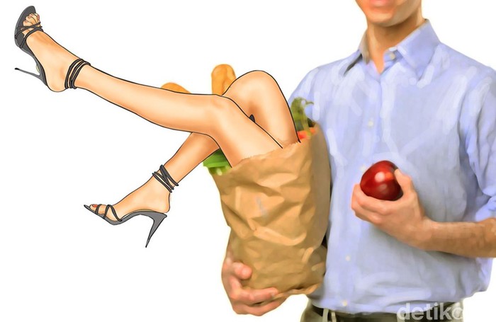 Ilustrasi Prostitusi Online