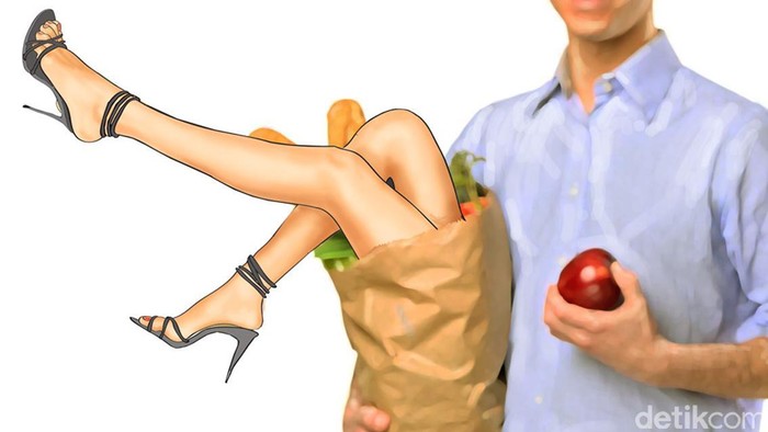 Ilustrasi Prostitusi Online