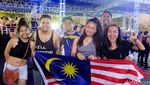 Jack U Bikin Pecah DWP 2015 Hari Pertama