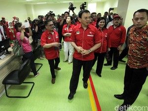 Lahan RSUD Pasar Minggu Digugat, Ahok: Makan Saja Tuh Ragunan Sekalian!