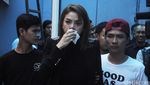 Dituduh PSK, Nikita Mirzani Tersedu-sedu