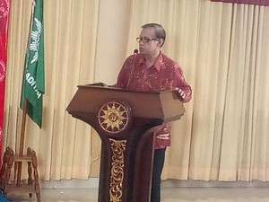Muhammadiyah: Banyak yang Tak Suka KPK, dari Kelas Teri Hingga Hiu